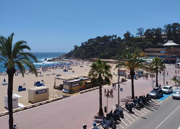 Vivalidays Rosalia - Centro Appartamento Lloret de Mar