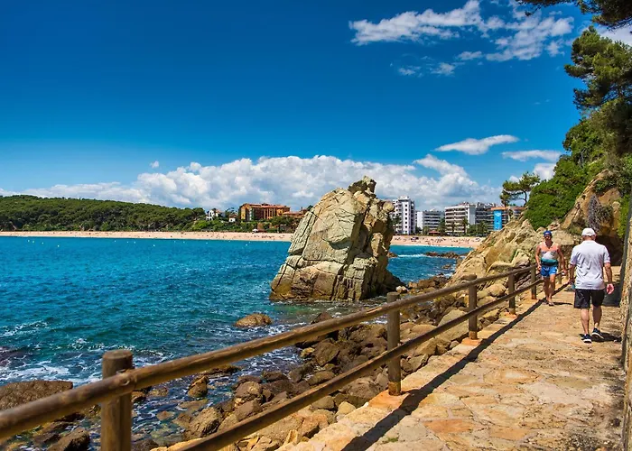 Vivalidays Rosalia - Centro * Lloret de Mar