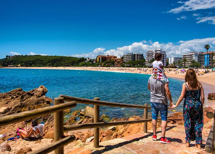 Vivalidays Rosalia - Centro Lloret de Mar