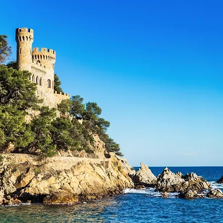 Vivalidays Rosalia - Centro Lägenhet Lloret de Mar