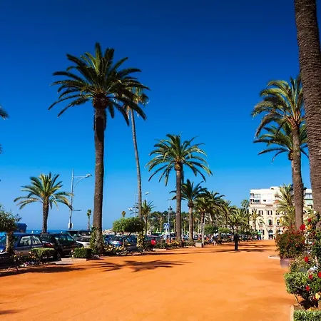 Lägenhet Vivalidays Rosalia - Centro *