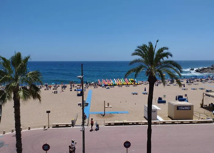 Vivalidays Rosalia - Centro * Lloret de Mar