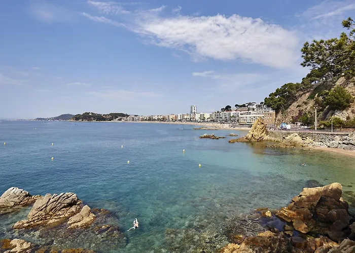 Vivalidays Rosalia - Centro Lloret de Mar