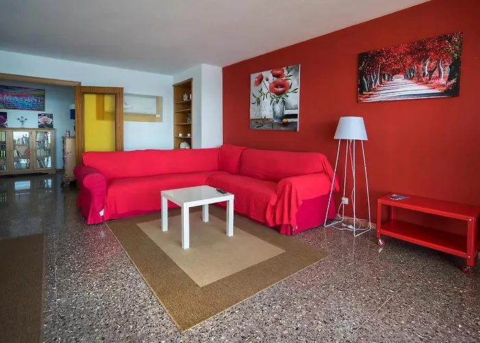 Vivalidays Rosalia - Centro